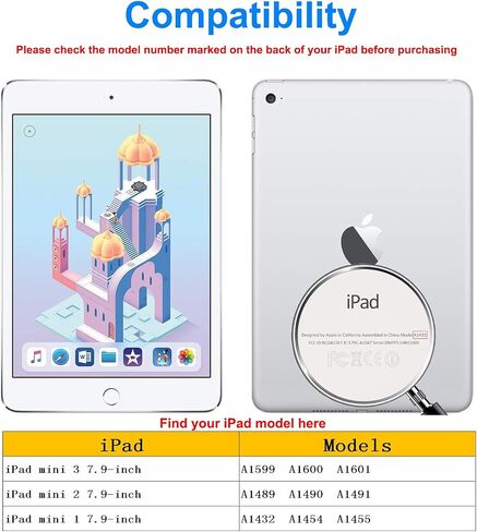 9.7 "ZQCFKJ 360 ° مرشح الخصوصية غير اللامع [خصوصية 4-Way] لجهاز iPad 9.7 بوصة (2018/2017 ، 6th Gen/5th Gen)/iPad Pro (إصدار 2016)/iPad Air 2/Air 1 شاشة خصوصية شاشة الخصوصية للبيانات السرية المضادة لضوء الضوء مضاد للضوء مضاد للوهج سهلة تثبيت فقاعة الحرية in Kuwait
