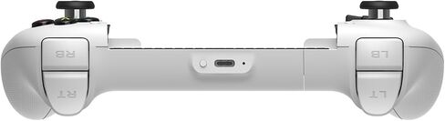 وحدة تحكم ألعاب 8Bitdo Ultimate Mobile لنظام Android ، وحدة تحكم هاتف Bluetooth لنظام Android مع Hall Effect Bownsticks ومشغلات القاعة (أسود) in Kuwait