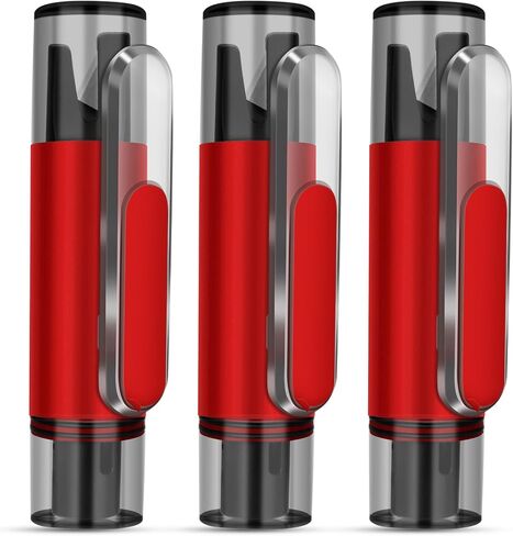 Black Mini Car Safety Hammer, 2-in-1 Portable Spring-Loaded Window Breaker and Seatbelt Cutter Car Escape Tool for Land/Underwater Glass Breaker Survival Tool Car Emergency Accessories in Saudi Arabia