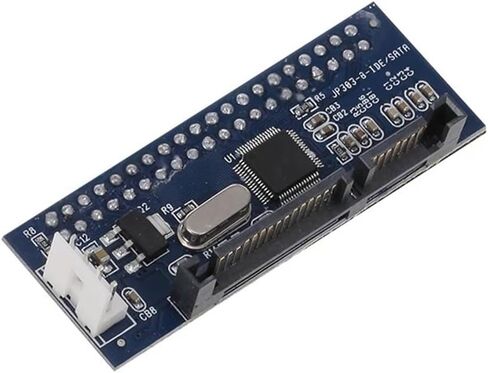 NFHK SATA DISK إلى IDE/PATA 40PIN محول اللوحة الأم محول PCBA لسطح المكتب و 2.5 3.5 "محرك الأقراص الثابتة in Kuwait