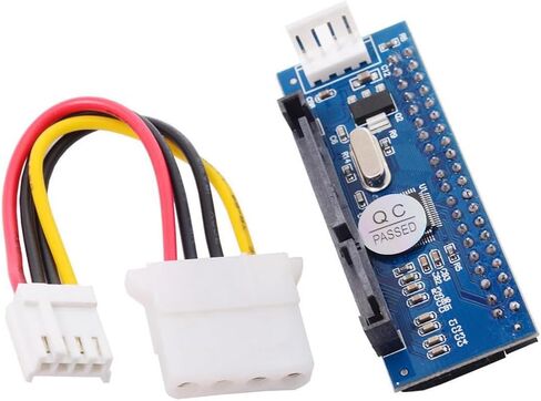 NFHK SATA DISK إلى IDE/PATA 40PIN محول اللوحة الأم محول PCBA لسطح المكتب و 2.5 3.5 "محرك الأقراص الثابتة in Kuwait