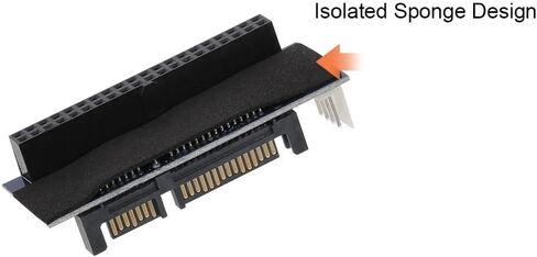 NFHK SATA DISK إلى IDE/PATA 40PIN محول اللوحة الأم محول PCBA لسطح المكتب و 2.5 3.5 "محرك الأقراص الثابتة in Kuwait