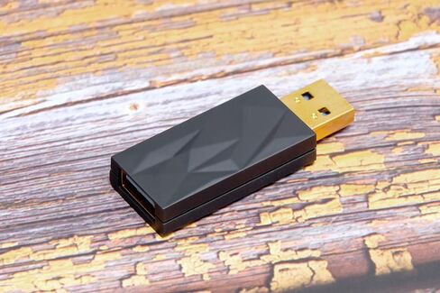 IFI ISILENCER+ USB Audio Noise Eliminator/Cupressor/Adapter - ترقية النظام (C> C) in Kuwait