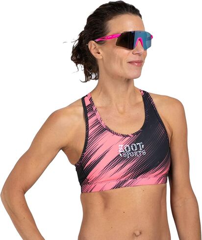 Zoot Women’s LTD Triathlon Sports Bra, Racerback High Performance Tri Sports Bra for Swim, Bike, Run & UPF 50+ Fabric in Kuwait