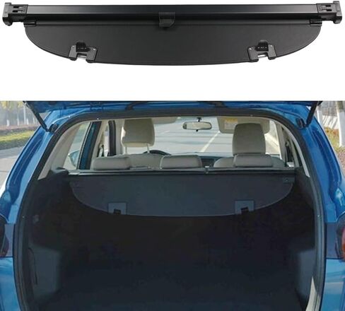 Cargo Cover for Mazda CX-5 Accessories 2013 2014 2015 2016 Retractable Cargo Cover Rear Trunk Shade Cover in Saudi Arabia