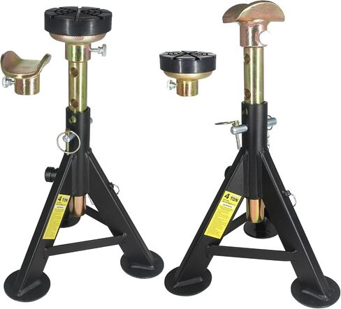 bestool 1 طن حامل دعم underhoist مع مقبض، ارتفاع قابل للتعديل 30.7 ''إلى 70.8''، محول علوي متعدد الوظائف، سهل التبديل، دعم مكونات السيارة (براءة اختراع أمريكية) in Saudi Arabia