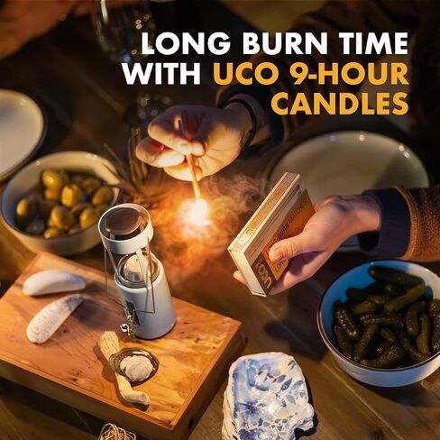 UCO Original Candle Candlet Lantern Kit Coat Coat in Kuwait