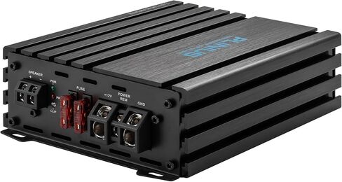 PLINIUS PHF100.4D car Audio Amplifier 4 Channels Full Range Class D Multichannel in Saudi Arabia