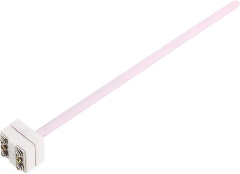 MECCANIXITY WRP-100 Furnace Thermocouple 1600°C Platinum Rhodium S Type Temperature Sensor Probe for Muffle Furnace Oven, 8x150mm in Saudi Arabia