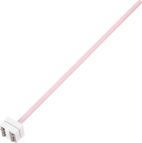 MECCANIXITY WRP-100 Furnace Thermocouple 1600°C Platinum Rhodium S Type Temperature Sensor Probe for Muffle Furnace Oven, 8x150mm in Saudi Arabia