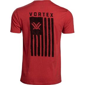 قمصان Vortex Optics Three Peaks بأكمام قصيرة