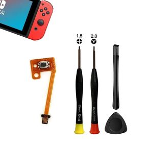 MyPuqiao 5 Sets زر ZR مفتاح الشريط المرن استبدال كابل Nintendo Switch Joycon ns Right Joycon Controller (Joycon-Zr)