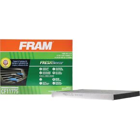 FRAM Fresh Breeze Cabin Air Filter with Arm & Hammer Baking Soda, CF11775 for Ford Vehicles