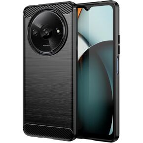 ysnzaq تصنع العلبة من أجل Xiaomi Redmi A3 ، حالة هاتف وقائي رقيقة من الصدمات الوعرة لـ Xiaomi Redmi A3 AD