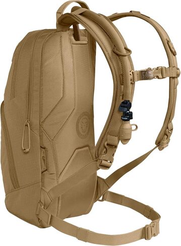 CamelBak M.U.L.E. Tactical Hydration Backpack with 100oz/3L Mil Spec Crux Reservoir Bladder - MOLLE, Multicam in Saudi Arabia