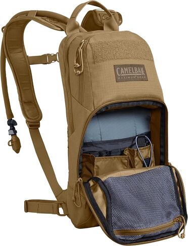 CamelBak M.U.L.E. Tactical Hydration Backpack with 100oz/3L Mil Spec Crux Reservoir Bladder - MOLLE, Multicam in Saudi Arabia