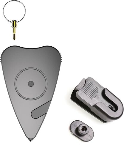 Stinger Stay Away Personal Safety Car Emergence Tool ، 140dB Siren Safety Safety Saild Seren ، Breaker Glass ، Cutbelt Cutter ، Security Device (Stay Away) in Kuwait