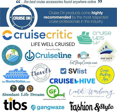 Cruise Approved Power Strip - Non Surge Protector for Cruise Ship with 2 USB Outlets - Cruise Ship Essentials 2026 for Carnival, Princess, Norwegian, Holland America, MSC & Major Cruise Lines (White) in Kuwait
