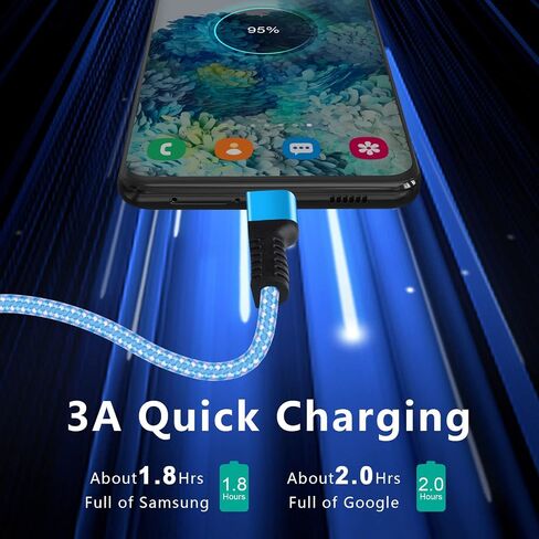 Samsung S24 Fast Wireless Charging Pad for Galaxy S25 S24 S23 S22 S21 S20 Ultra FE Z Fold Flip 6 5 Pixel 9 8 7 6 Pro 8A,15W Magnetic Wireless Magsafe Charging Station for iPhone 16 15 14 13 Pro Plus in Kuwait