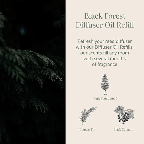 Archipelago Diffuser Refill, Bamboo Teak, 7.85 oz. in Kuwait