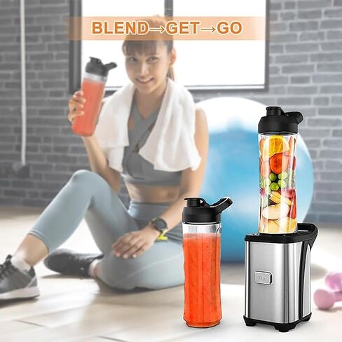 Enfmay Smoothie Blender Maker 1450W خلاط عالي الأداء للمطبخ مع 4 برامج مسبقة 8 سرعات التحكم في 33000 دورة في الدقيقة خلاط قوي 2L Tritan BPA حاوية الحاوية الخالية in Saudi Arabia