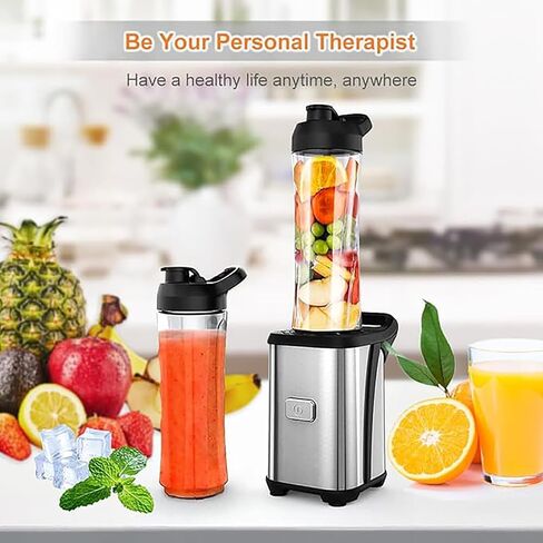 Enfmay Smoothie Blender Maker 1450W خلاط عالي الأداء للمطبخ مع 4 برامج مسبقة 8 سرعات التحكم في 33000 دورة في الدقيقة خلاط قوي 2L Tritan BPA حاوية الحاوية الخالية in Saudi Arabia