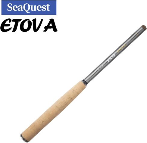 Seaquest Etova 9ft 270cm Tenkara Rod Tuwa Etova 9 ' in Kuwait