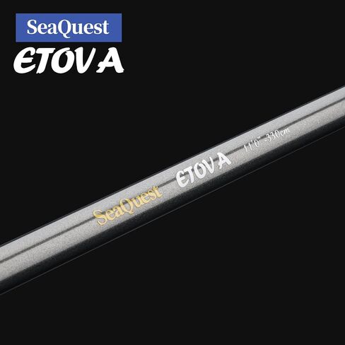 Seaquest Etova 9ft 270cm Tenkara Rod Tuwa Etova 9 ' in Kuwait