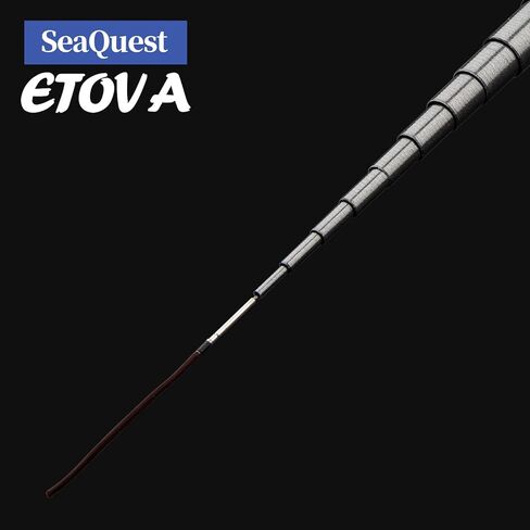 Seaquest Etova 9ft 270cm Tenkara Rod Tuwa Etova 9 ' in Kuwait