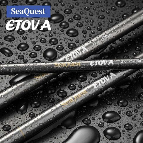SeaQuest ETOVA 9FT 270CM Tenkara Rod tuwa ETOVA 9' in Kuwait