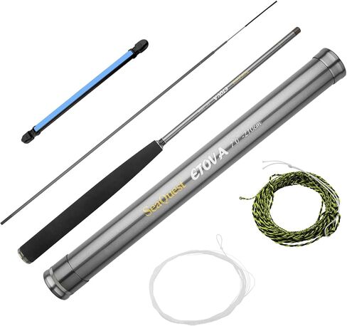 SeaQuest ETOVA 9FT 270CM Tenkara Rod tuwa ETOVA 9' in Kuwait