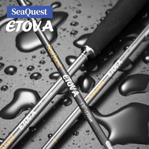 SeaQuest ETOVA 9FT 270CM Tenkara Rod tuwa ETOVA 9' in Kuwait