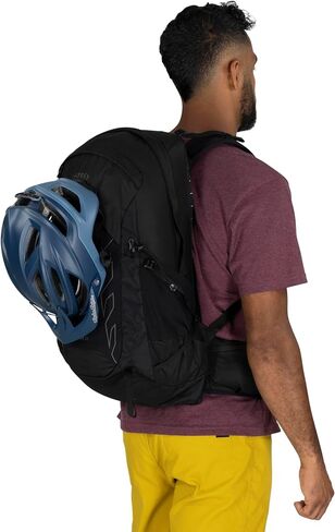 Osprey Talon 22L Men's Lightweight Hiking Backpack with Hipbelt, Phantom Grey/Dark Charcoal in Saudi Arabia