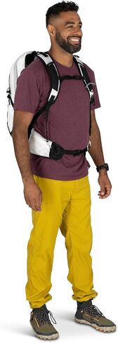 Osprey Talon 22L Men's Lightweight Hiking Backpack with Hipbelt, Phantom Grey/Dark Charcoal in Saudi Arabia