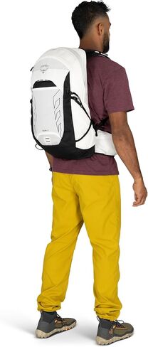 Osprey Talon 22L Men's Lightweight Hiking Backpack with Hipbelt, Phantom Grey/Dark Charcoal in Saudi Arabia
