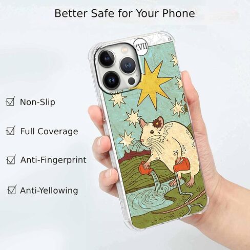 Case for iPhone 15 Pro Max with Renaissance Art Design,Cute Angel God Greek Mythology Painting Pattern Case,Clear Soft TPU Bumper Case,6.7"(Mythology,15pm) in Kuwait