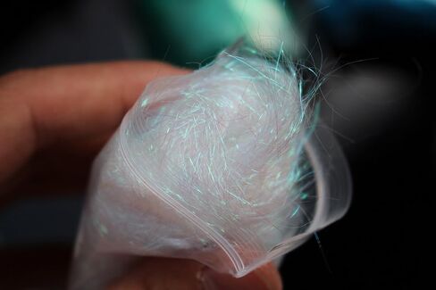 8 عبوات 2G/Pack Ice Dubbing Ice Dub -Thread Wing Wing Body Trout Nymph Fly Fixing Materials 16 لونًا للاختيار in Kuwait