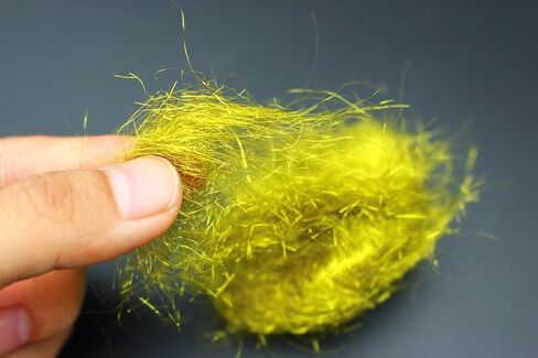 8 عبوات 2G/Pack Ice Dubbing Ice Dub -Thread Wing Wing Body Trout Nymph Fly Fixing Materials 16 لونًا للاختيار in Kuwait