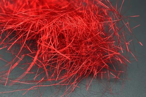 8 عبوات 2G/Pack Ice Dubbing Ice Dub -Thread Wing Wing Body Trout Nymph Fly Fixing Materials 16 لونًا للاختيار in Kuwait