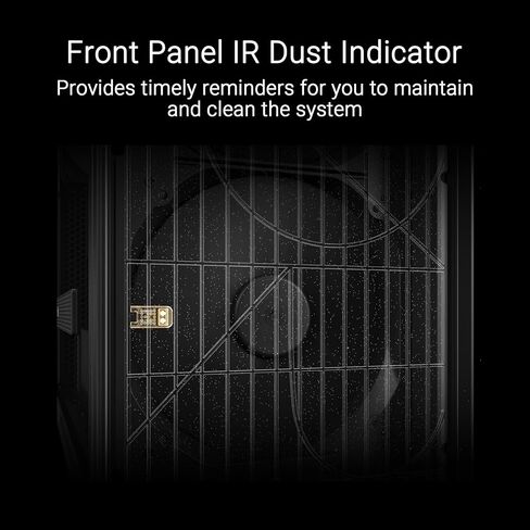 ASUS PROART PA401 WOOD EDITION ATX MID-AROWER CASE-الزجاج المقسى ، اللوحة الأمامية الخشبية المعتمدة من FSC ، معجبين مزدوج 160 مم ، قفل زر الطاقة وإعادة الضبط ، USB-C 20GBPS ، قوس PSU قابل للفصل in Kuwait