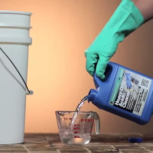 منظف ​​الأحماض الثقيلة in Kuwait