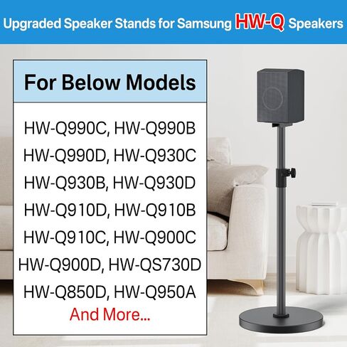 Soundbar Wall Mount for Samsung Soundbar Mount HW-Q Series-Mount Bar Sound لـ Samsung HW-Q990C HW-Q990D HW-Q900C HW-Q800C HW-Q700C HW-Q600C وللمزيد in Kuwait