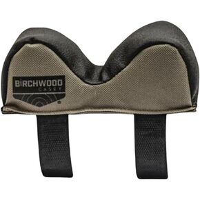 Birchwood Casey 5 "X2" X2 "Universal Leathetic and Leather Rest Rest Bag مع خطاف وحلقات الحلقة