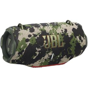 JBL Xtreme 4 - مكبر صوت بلوتوث المحمول ، الصوت القوي والباس العميق ، IP67 مقاوم للماء ، 24 ساعة من وقت اللعب ، PowerBank ، Partyboost للاقتران متعدد الكلام (الأزرق) (متجدد)