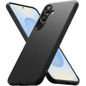 Ringke Onyx [متوافق مع Magsafe] المصممة لحالة Samsung Galaxy S25 Ultra ، تمنع تقنية مضادات الأفسق من اللطخات الدهنية غير المحسّنة المقبضات الدقيقة للكاميرا-أسود مغناطيسي