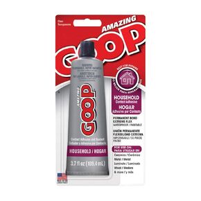 3.7 oz Eclectic Products 130011 Amazing Goop Household Adhesive