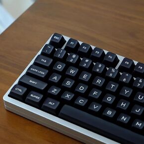 142 مفاتيح PBT Doubleshot SA Keycaps Green Dranguent Keycaps مجموعة ملائمة ل 61/64/87/104/108 لوحة مفاتيح Cherry MX ISO ANSI الميكانيكية