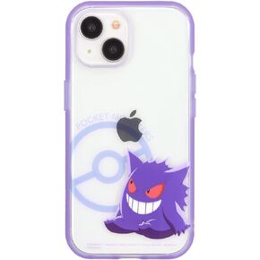 グルマンディーズ (Gourmandise) Gourmandies Pokemon iiiifit iPhone 15/14/13 CASE NYAOHA POKE-870E