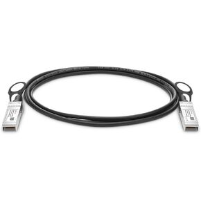 10G SFP+ DAC كابل ، 0.3 م (0.98 قدم) كابل Twinax النحاسي المرفق المباشر لـ Cisco SFP-H10GB-CU0.3M ، UBIQUITI ، D-LINK ، NETGEAR ، MIKROTIK ، Open Switch-2pcs