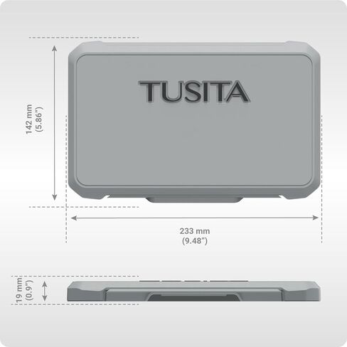 TUSITA Sun Cover 000-16248-001 Compatible with Lowrance Eagle 4" Fish Finder in Kuwait